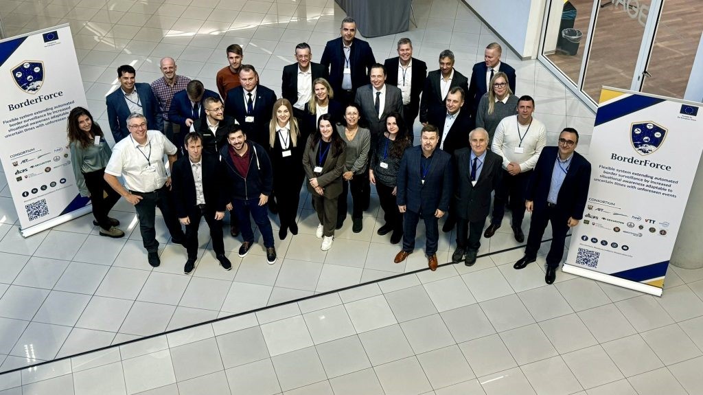 Në kuadër të projektit BorderForce, në datat 12–14 nëntor 2024, në Vjenë u zhvillua takimi “BORDERFORCE KICK-OFF MEETING 12TH-14TH NOVEMBER 2024”.