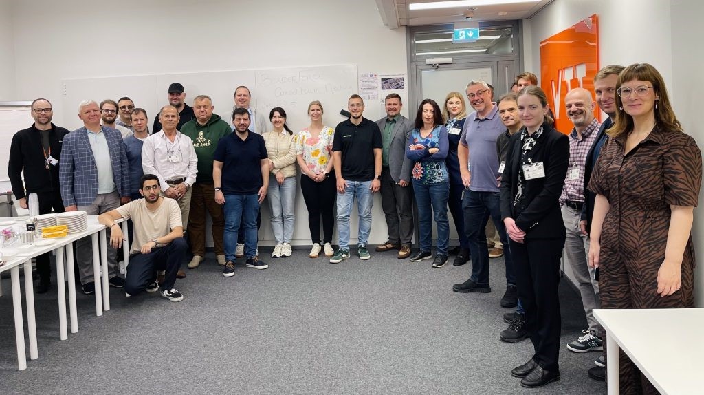 Në kuadër të projektit BorderForce, më 11–12 qershor 2025 u zhvillua në Tampere, Finlandë.