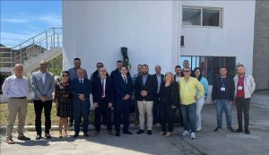 ⚓🌍 Një arritje e rëndësishme për Drejtorinë e Pergjithshme Detare dhe sigurinë detare!