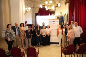 Përfaqësues të Drejtorisë së Përgjithshme Detare marrin pjesë në Konferencën për projektin GREENROUTES në Messina
