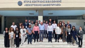 Drejtoria e Përgjithshme Detare pjesë e Takimit për projektin ZERO C të zhvilluar në Athinë.