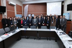 Drejtoria e Përgjithshme Detare pjesë e Takimit të Konsorciumit të Projektit ZERO C në Durrës