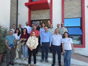 Mbyllja e projektit ZERO-C dhe vizita e partnerëve në Drejtorinë e Përgjithshme Detare.